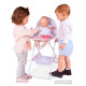 Silla para Muñecas Decuevas Ocean Fantasy  Trona 65 x 32 x 42 cm