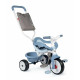 Triciclo Smoby Be Move Confort Azul