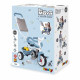 Triciclo Smoby Be Move Confort Azul