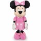 Fluffy toy Minnie Mouse Pink 120 cm