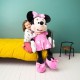 Fluffy toy Minnie Mouse Pink 120 cm