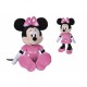 Fluffy toy Minnie Mouse Pink 75 cm