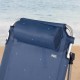 Folding Chair Colorbaby Dark blue 51 x 45 x 76 cm Beach