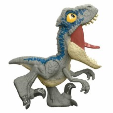 Figura Jurassic World Mega Roar 21,6 x 10 x 43 cm Dinosaurio