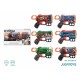 Dart Gun X-Shot Skins Menace 15 x 9 x 3 cm