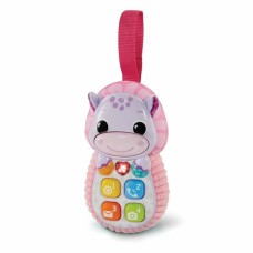 Mi Primer Teléfono Vtech Hipo-Hop It Rosa