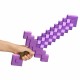 Espada de Juguete Minecraft Morado