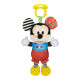 Teething Rattle Mickey Mouse 17165.1 18 x 28 x 11 cm