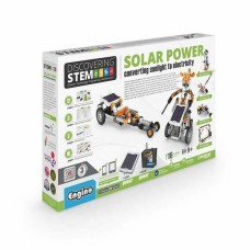 Juego de Construcción Stem Solar Power