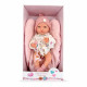 Muñeca Reborn Berjuan 8123-24 45 cm