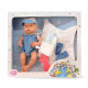 Muñeca Reborn Berjuan 12173-24 45 cm