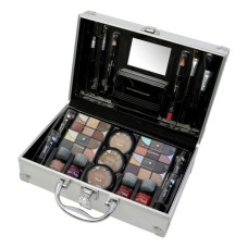 Children's Make-up Set Bon Voyage Silver