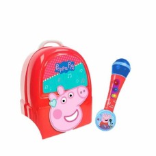 Micrófono Peppa Pig 5278 23 cm Portátil