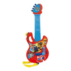 Guitarra Infantil Paw Patrol