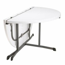 Mesa Plegable Lifetime Ø 152 cm Redonda