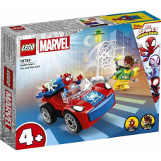 Playset Lego 10789 Spidey 48 Piezas