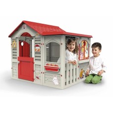 Casa Infantil de Juego Chicos Grand Cottage XL 122 x 103 x 104 cm