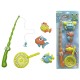 Fishing Game 17 x 46 x 3 cm 5 Pieces