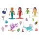 Toy set Playmobil Princess Magic Mermaid 30 Pieces