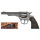 Cap Gun Gonher Silver Cowboy