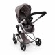 Doll Stroller Reig Combi Neo Pro 86 x 79 x 42 cm Grey