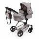 Doll Stroller Reig Combi Neo Pro 86 x 79 x 42 cm Grey