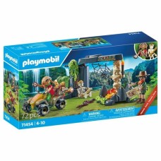 Playset Playmobil 71454 Plástico