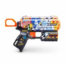 Pistola de Dardos Zuru X-Shot Sonic Skins Flux 18,3 x 32 x 5,3 cm