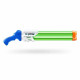 Pistola de Agua Zuru X-Shot Quad Stream Blaster 13 x 60 x 6 cm