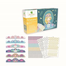 Juego de Manualidades Darpeje Set de pegatinas