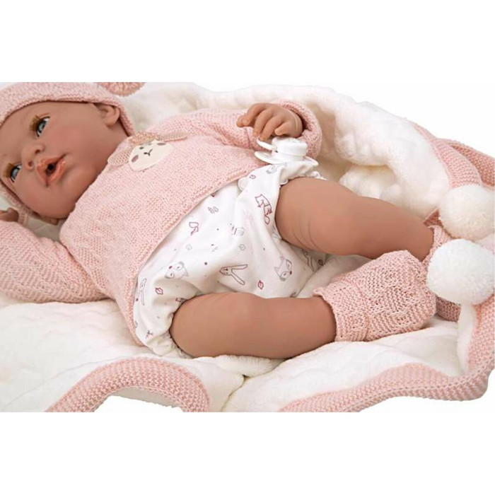 Muñeca bebé Arias Elegance 40 cm Muñeca bebé Arias Elegance 40 cm