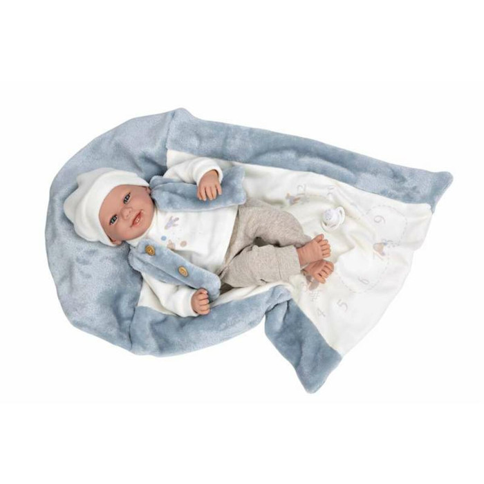 Muñeco Bebé Arias Elegance 40 cm Muñeco Bebé Arias Elegance 40 cm
