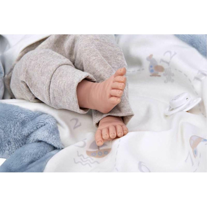 Muñeco Bebé Arias Elegance 40 cm Muñeco Bebé Arias Elegance 40 cm