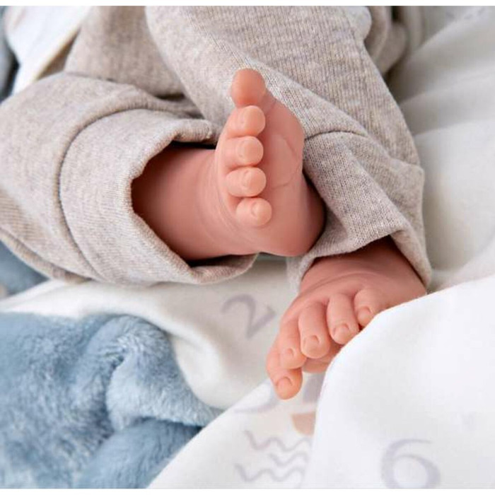 Muñeco Bebé Arias Elegance 40 cm Muñeco Bebé Arias Elegance 40 cm