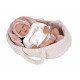 Muñeca bebé Arias Elegance Andie 40 cm
