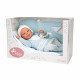 Reborn doll Arias Paulo 40 cm