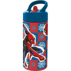 Bottle Spider-Man Midnight Flyer 410 ml With handle