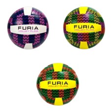 Balón de Voleibol Furia Cuero