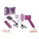 Child's Hairedressing Set 33 cm