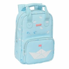 Child bag Blue 20 x 28 x 8 cm