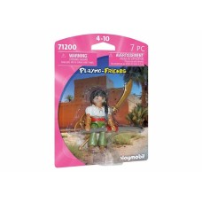 Figura de Acción Playmobil 71200 Pirata Mujer Friends