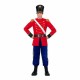 Costume for Adults My Other Me Lead soldier 5 Pieces