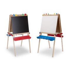 Pizarra de Doble Cara Melissa & Doug 119 x 69 x 66 cm