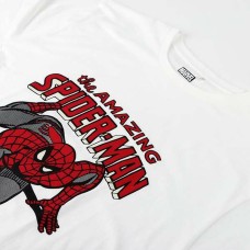 Child's Short Sleeve T-Shirt Spider-Man