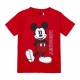 Child's Short Sleeve T-Shirt Mickey Mouse