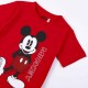 Child's Short Sleeve T-Shirt Mickey Mouse