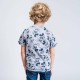 Child's Short Sleeve T-Shirt Mickey Mouse