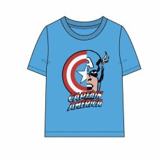 Child's Short Sleeve T-Shirt The Avengers