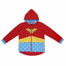 Sudadera con Capucha Niño Wonder Woman