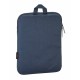 Laptop Cover F.C. Barcelona Navy Blue 20,5 x 27,5 x 2,5 cm